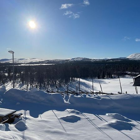 Skjerdingen Hoyfjellshotell Ringebu Ostfjell 外观 照片