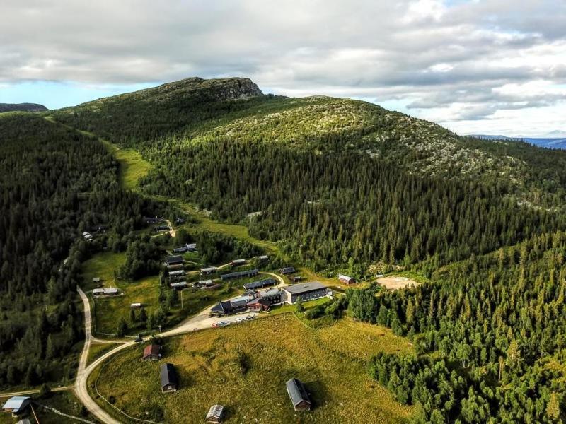 Skjerdingen Hoyfjellshotell Ringebu Ostfjell 外观 照片