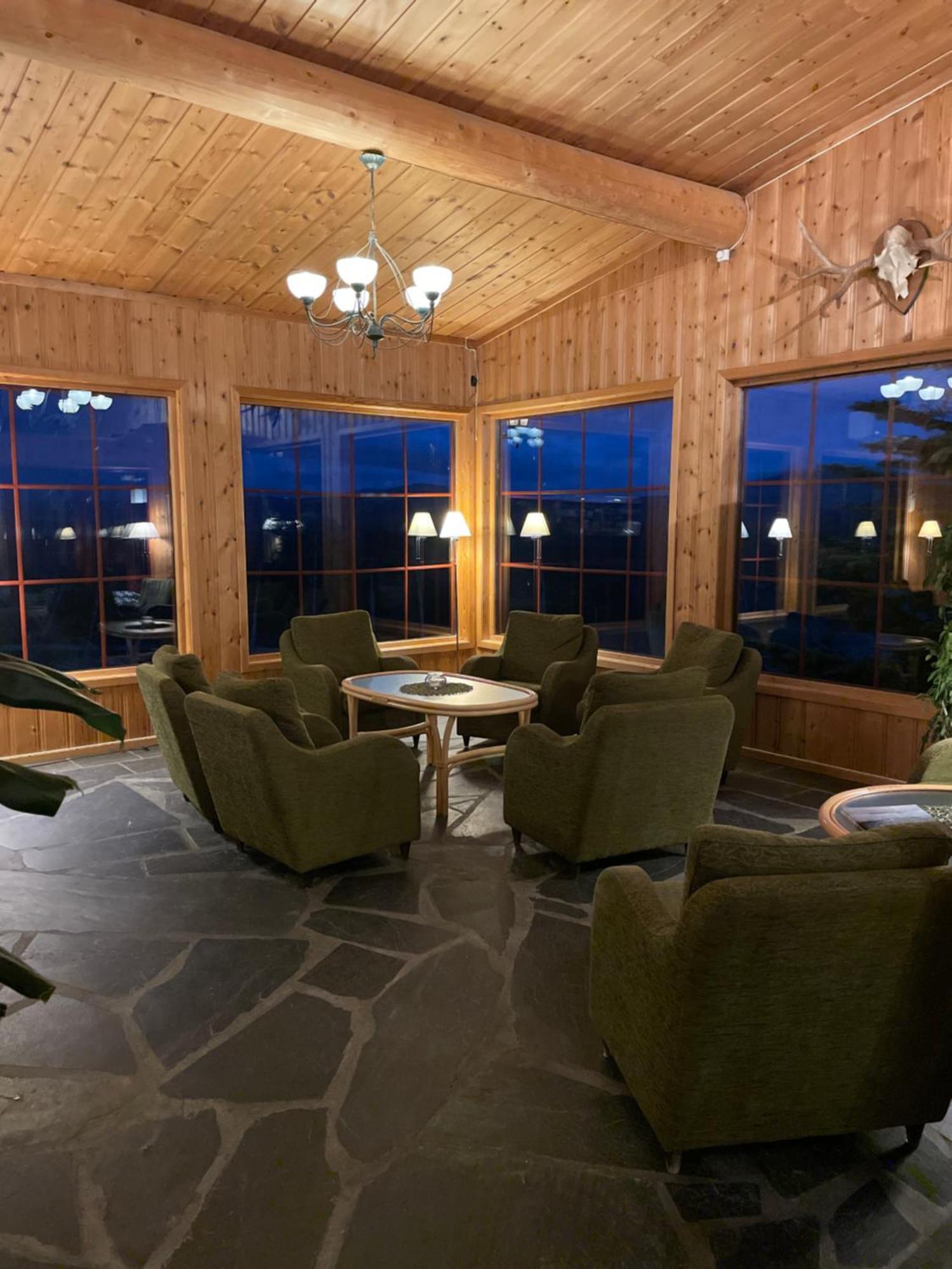 Skjerdingen Hoyfjellshotell Ringebu Ostfjell 外观 照片